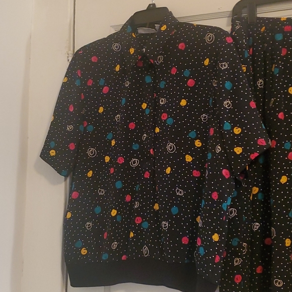 Two piece skirt set - Picture 2 of 3